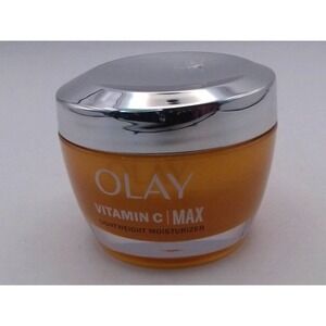 Olay - Vitamin C Max, Lightweight Moisturizer, BRAND NEW / NO BOX